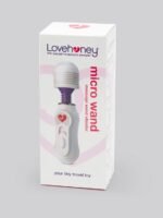 Lovehoney Multispeed Micro Wand Vibrator - Image 5