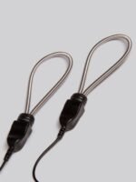 ElectraStim Uni-Polar Metallic Adjustable Cock Loops - Image 3
