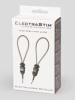 ElectraStim Uni-Polar Metallic Adjustable Cock Loops - Image 4