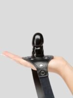 Bondage Boutique Leather and Studs Dildo Gag - Image 5