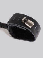 Bondage Boutique Expandable Spreader Bar with Leather Cuffs - Image 6