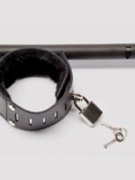 Bondage Boutique Extreme Expandable Spreader Bar with Leather Cuffs - Image 6