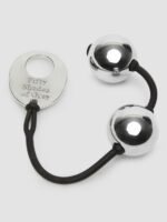 Fifty Shades of Grey Inner Goddess Silver Pleasure Balls 7.8oz - Image 2
