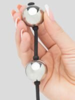 Fifty Shades of Grey Inner Goddess Silver Pleasure Balls 7.8oz - Image 4