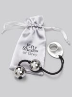 Fifty Shades of Grey Inner Goddess Silver Pleasure Balls 7.8oz - Image 5