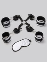 Fifty Shades of Grey Hard Limits Bed Restraint Kit - Image 2