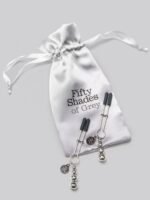 Fifty Shades of Grey The Pinch Adjustable Nipple Clamps - Image 5