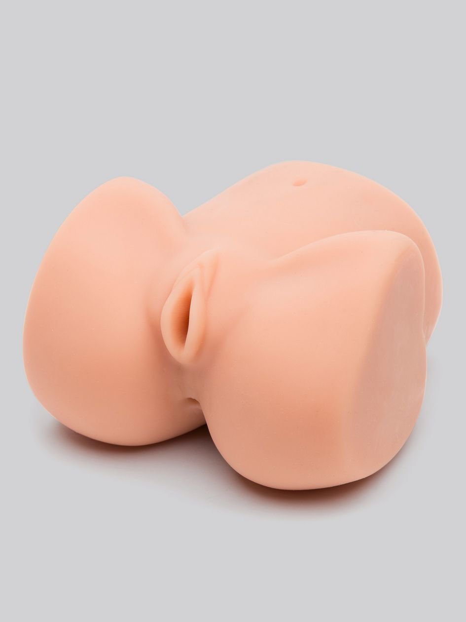 40711.jpg Doc Johnson Spread Eagle Sally UR3 Pussy and Ass Masturbator 1.05Kg - Image 1