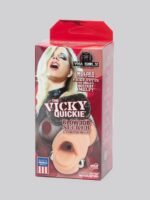 Doc Johnson Vicky Vette Blow Job Sucker Vibrating Masturbator - Image 6
