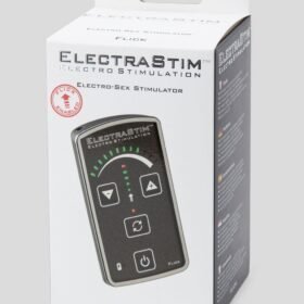 ElectraStim EM60-E Flick Single Output Stimulator and ElectraPads Set