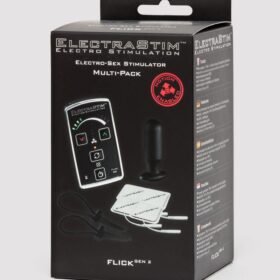 ElectraStim EM60-M Flick Electrosex Stimulator Multipack Set