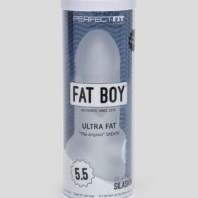 Perfect Fit Fat Boy Sport Penis Extender with Ball Loop