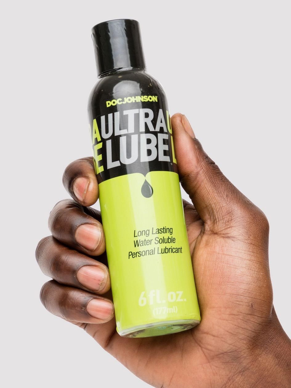 42686.jpg Doc Johnson Ultra Lube Water-Based Lubricant 6.0 fl oz - Image 1