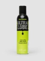 Doc Johnson Ultra Lube Water-Based Lubricant 6.0 fl oz - Image 2