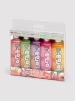 Doc Johnson Hot Motion Lotion Massage Lubricants (5 x 1.0 fl oz)