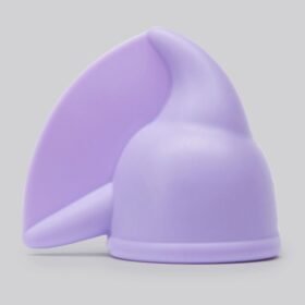 Wand Essentials Flutter Tip Clitoral Wand Attachment