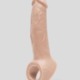 Vixen VixSkin Ride On 6.5 Inch Silicone Penis Extender