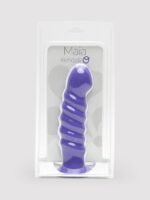 Kendall Swirly Silicone Dildo 7.5 Inch - Image 6