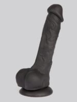 Lifelike Lover Luxe Realistic Silicone Dildo 8 Inch - Image 2
