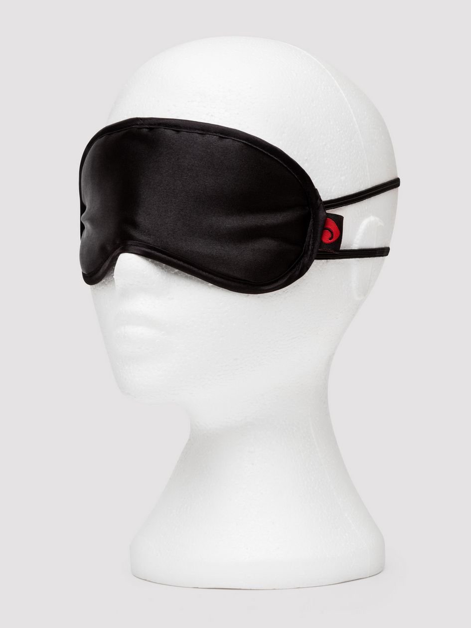 46744.jpg Lovehoney Oh! Satin Blindfold - Image 1