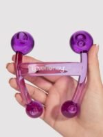 Lovehoney Oh! Purple Sensual Body Massager - Image 3