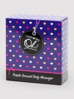 Lovehoney Oh! Purple Sensual Body Massager - Image 4