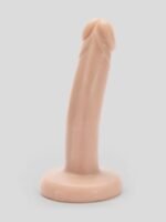 Vixen Spur VixSkin Slimline Realistic Dildo 5 Inch - Image 2
