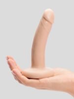 Vixen Spur VixSkin Slimline Realistic Dildo 5 Inch - Image 6