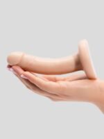 Vixen Spur VixSkin Slimline Realistic Dildo 5 Inch - Image 7