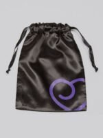Lovehoney Small Satin Drawstring Toy Bag - Image 2