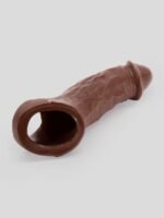 Vixen VixSkin Colossus Silicone Penis Extender 7 Inch - Image 3