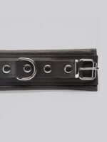 DOMINIX Deluxe Leather Wrist Cuffs - Image 5