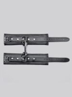 DOMINIX Deluxe Leather Wrist Cuffs - Image 6