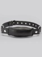 DOMINIX Deluxe Leather Bit Gag - Image 2