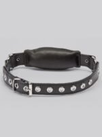 DOMINIX Deluxe Leather Bit Gag - Image 3