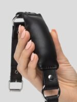 DOMINIX Deluxe Leather Bit Gag - Image 5