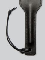 DOMINIX Deluxe Leather Heart Slapper Paddle - Image 3
