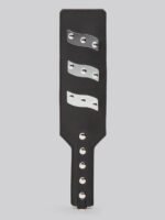 ElectraStim Bi-Polar ElectraPaddle Leather Spanking Paddle