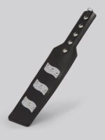 ElectraStim Bi-Polar ElectraPaddle Leather Spanking Paddle - Image 2