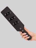 ElectraStim Bi-Polar ElectraPaddle Leather Spanking Paddle - Image 3