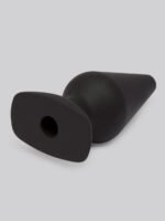 Lovehoney Large Classic Silicone Butt Plug 5.5 Inch - Image 3