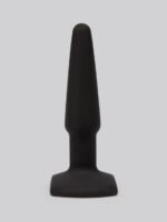Lovehoney Classic Silicone Beginner's Butt Plug - Image 2