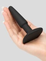 Lovehoney Classic Silicone Beginner's Butt Plug - Image 5