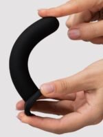 Lovehoney Slimline Silicone Suction Cup Dildo 5 Inch - Image 3