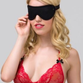 Bondage Boutique Soft Blindfold