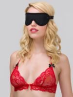 Bondage Boutique Soft Blindfold - Image 2
