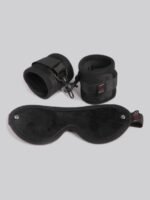 Bondage Boutique Temptation Soft Bondage Kit (2 Piece) - Image 3