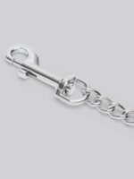 Bondage Boutique Chain Lead with Leather Handle - Image 4