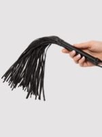 Bondage Boutique Faux Leather Flogger - Image 3