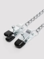 DOMINIX Deluxe Adjustable Labia and Nipple Clamps - Image 3